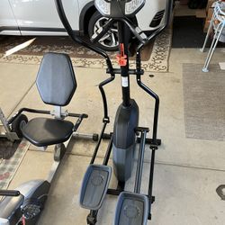 Exercise Bike 