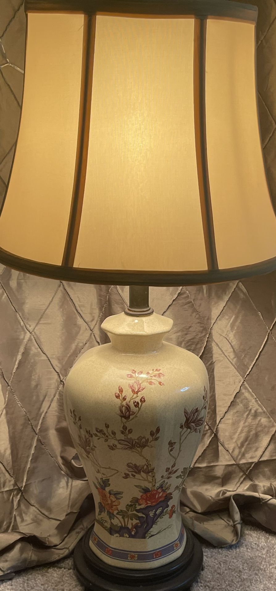 Vintage Lamp 