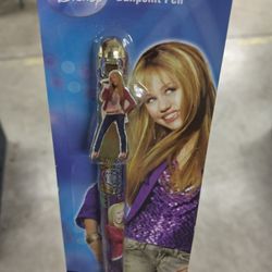 Hannah Montana Writing Pen 
