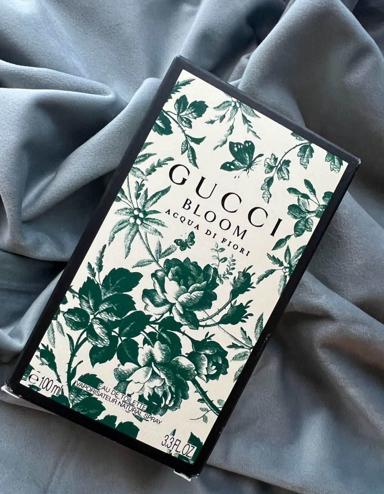 Gucci Bloom Eau de Parfum Spray, 3.3 oz. Sells For $165 I’m Selling For $65
