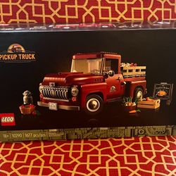 LEGO Farm Truck