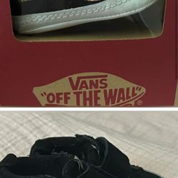 Infant Vans Shoes 