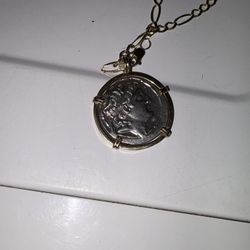 Alaxander The Great Coin