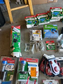 Toilet parts