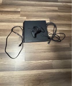 Sony PS4 Console with Controller and Cables