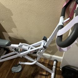 Exercise Bike 