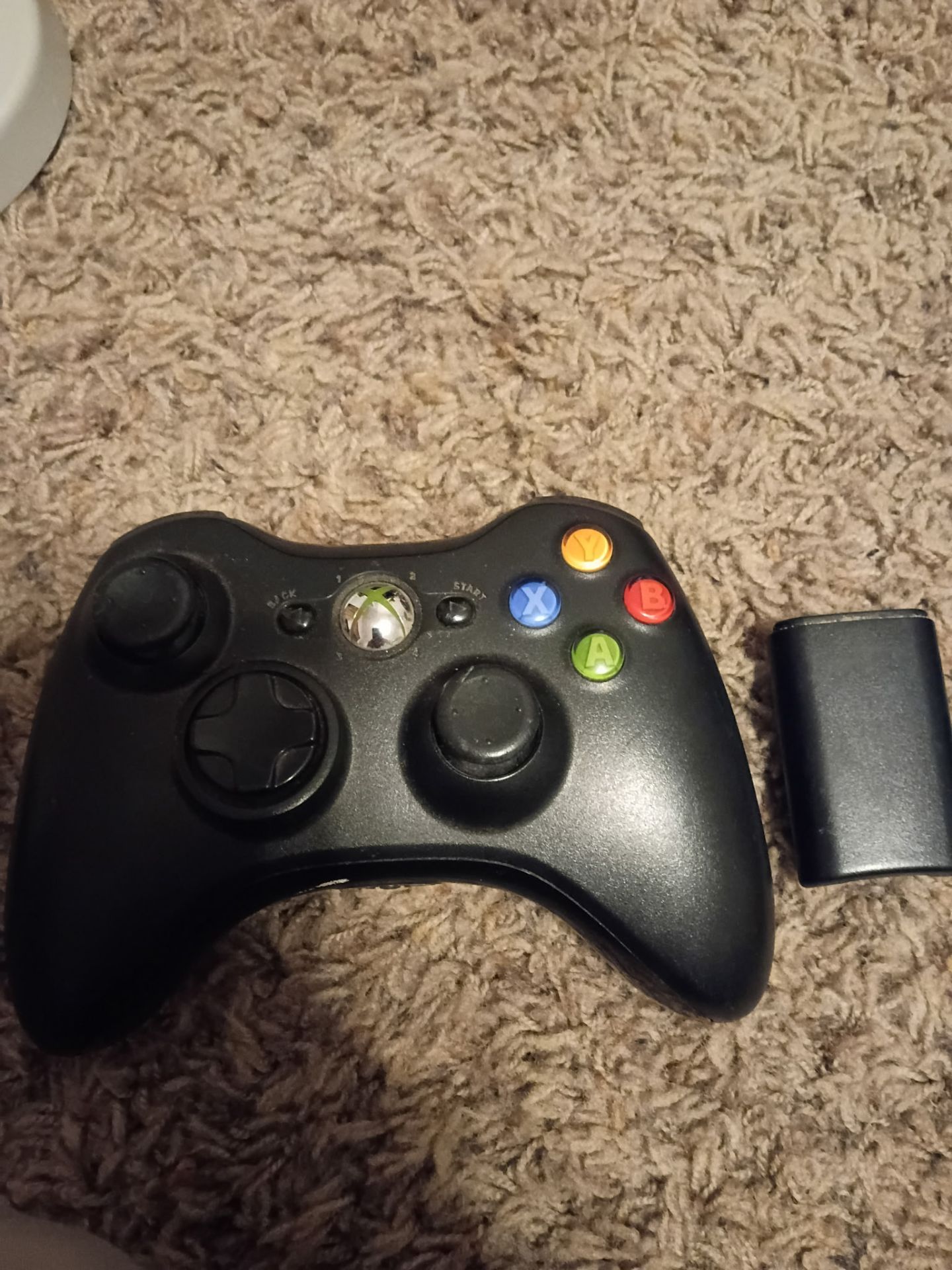 Xbox 360 Wireless Controller