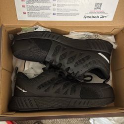 Reebok Composite Toe Work Shoe (Size 9.5m)