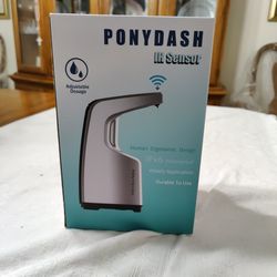 Touchless Soap Dispenser Located in Palm Beach Gardens