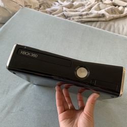Xbox 360 With Lots Of Games