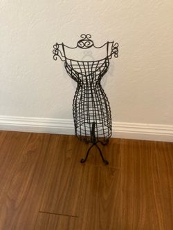 Jewelry holder H-20 inches