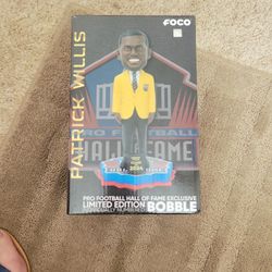 Patrick Willis Bobble Head