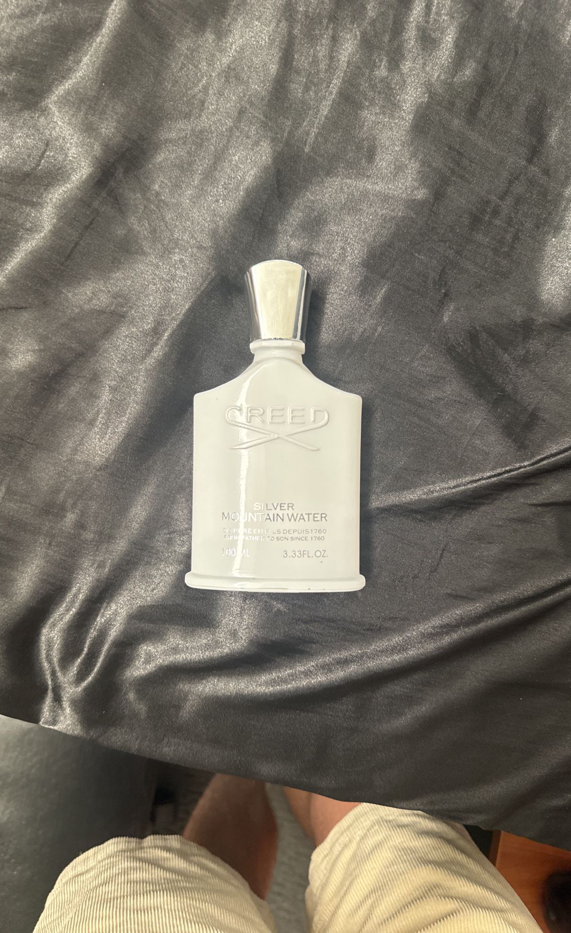 Silver Mountain Water 