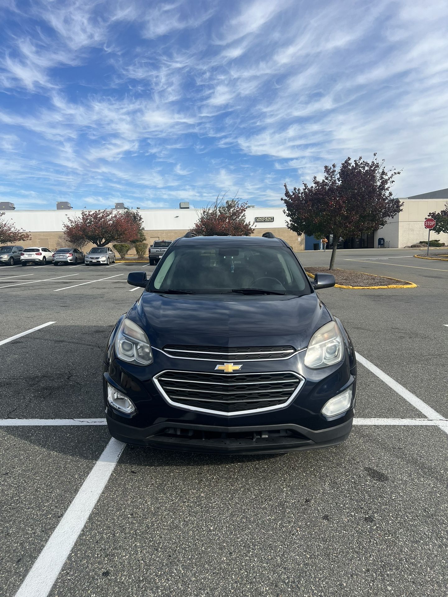 2016 Chevrolet Equinox
