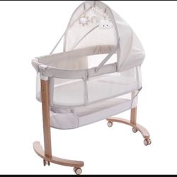 Baby Gear- Bassinet 