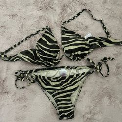 Traje De Baño 