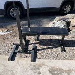 Workout Bench 