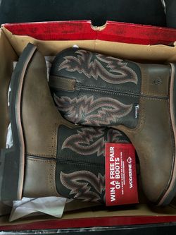 Wolverines Boots