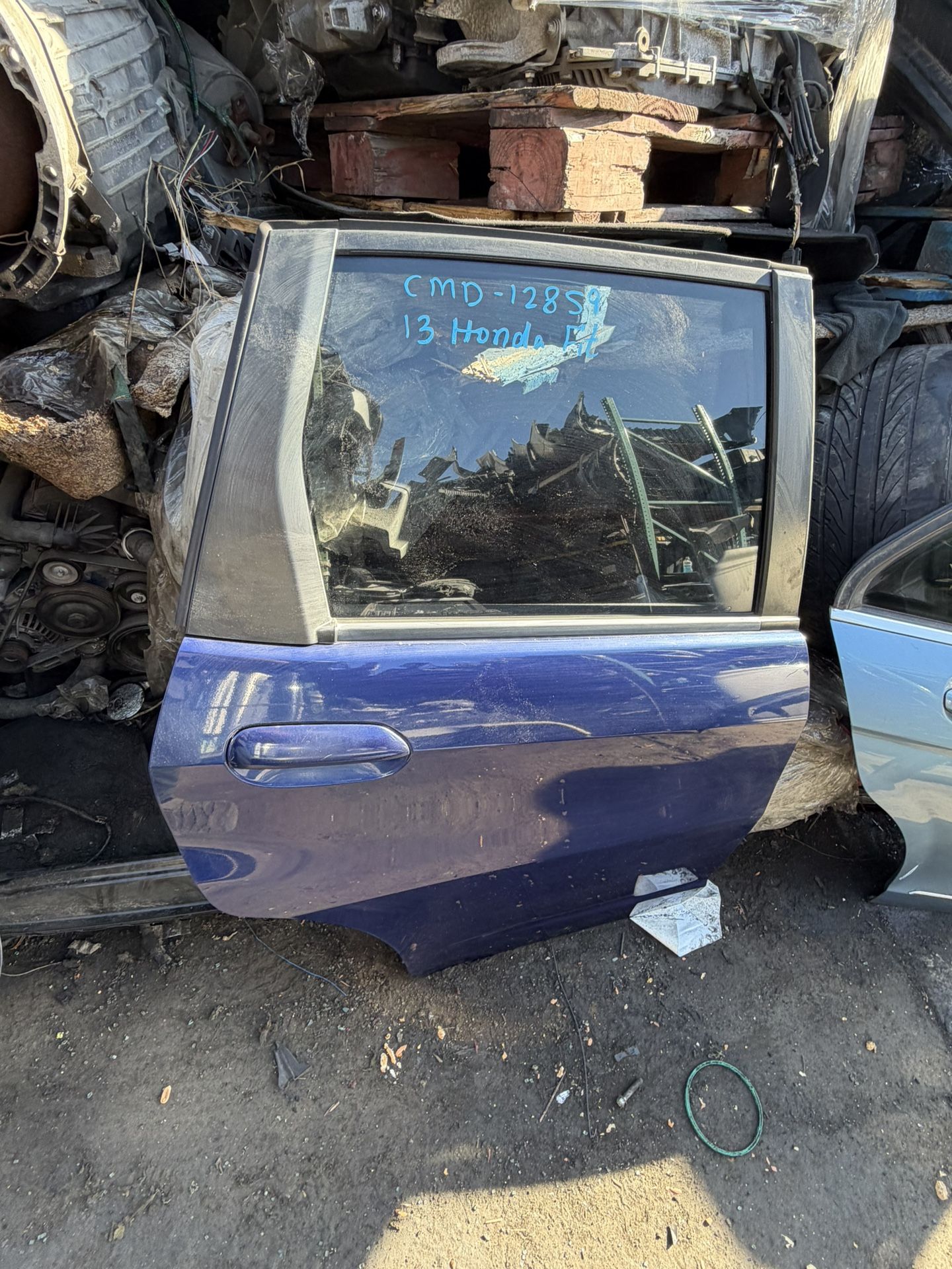 Rear Right Door For 2013 Honda Fit rear Door