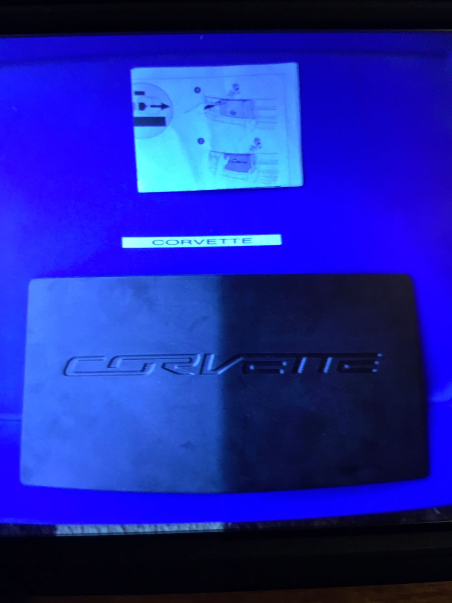 C7 Corvette parts