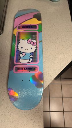Girl SB/Silver edition/Hello Kitty