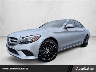 2019 Mercedes-Benz C 300