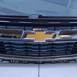 2015 2016 2017 2018 2019 2020 CHEVROLET COLORADO GRILLE