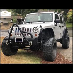 2011 Jeep Wrangler