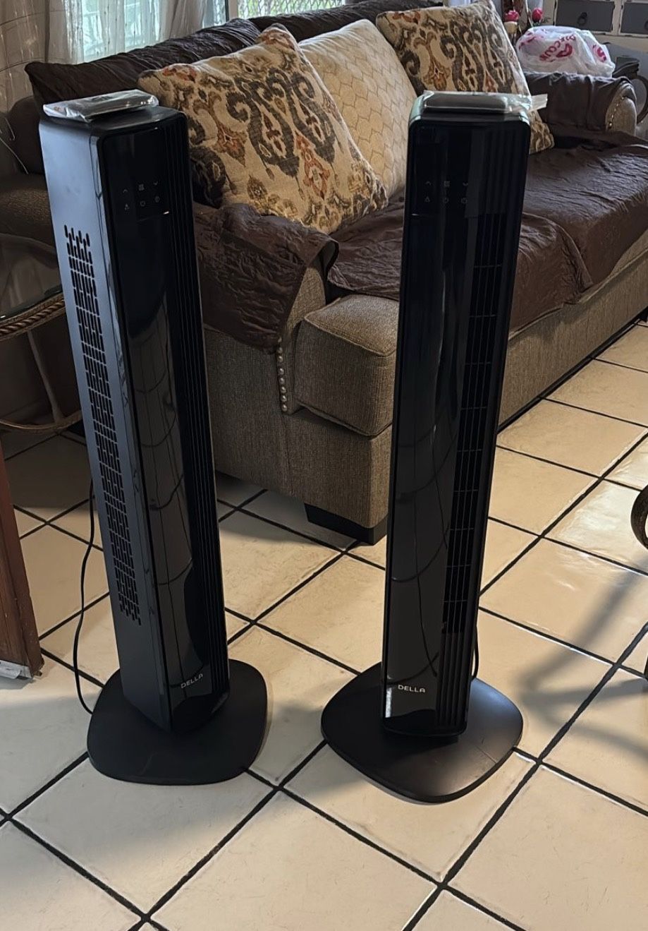 Smart Tower Fan $50 each