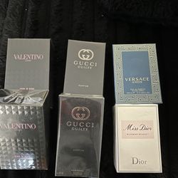 Men Colonge And Girl Perfume 