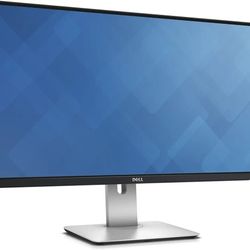 27" Monitor: Dell U2715H, Like New