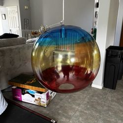 Custom Light Fixture