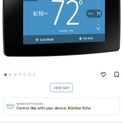 Emerson Sensi Touch Smart Thermostat