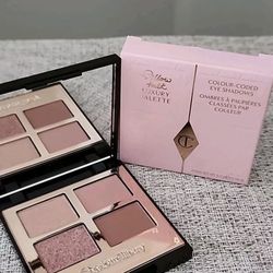 CHARLOTTE TILBURY Luxury Eyeshadow Palette PILLOW TALK Full Size