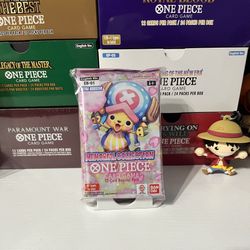 One Piece TCG - Extra Booster: Memorial Collection (EB-01) Booster Packs