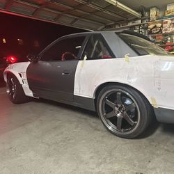1990 Nissan 240sx