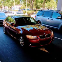 2011 BMW 328i