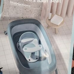 Baby Bath Seat