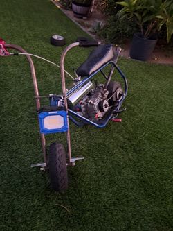 Gts 2026 minibike