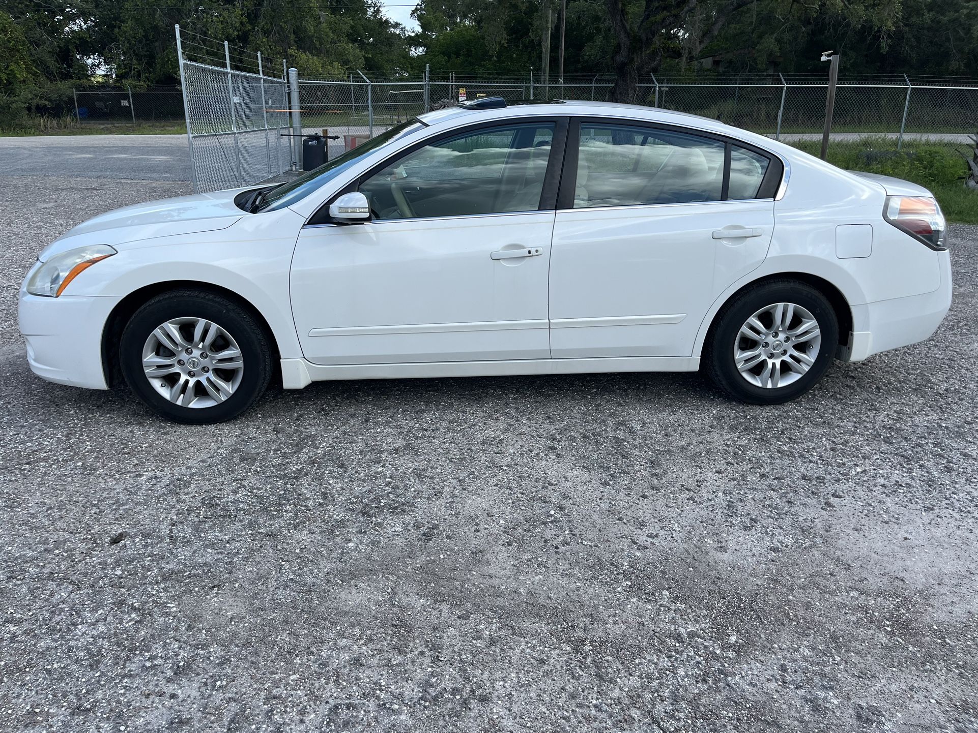 2012 Nissan Altima