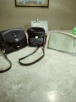 One for every occasion, affordable NameBrand bags. They are used but still in Good Conditions. Great Deal!!