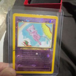 Rare Pokemon Cards 