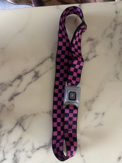GM Buckle Down Belt 