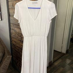 Woman’s Dress Size Small By WAYF 