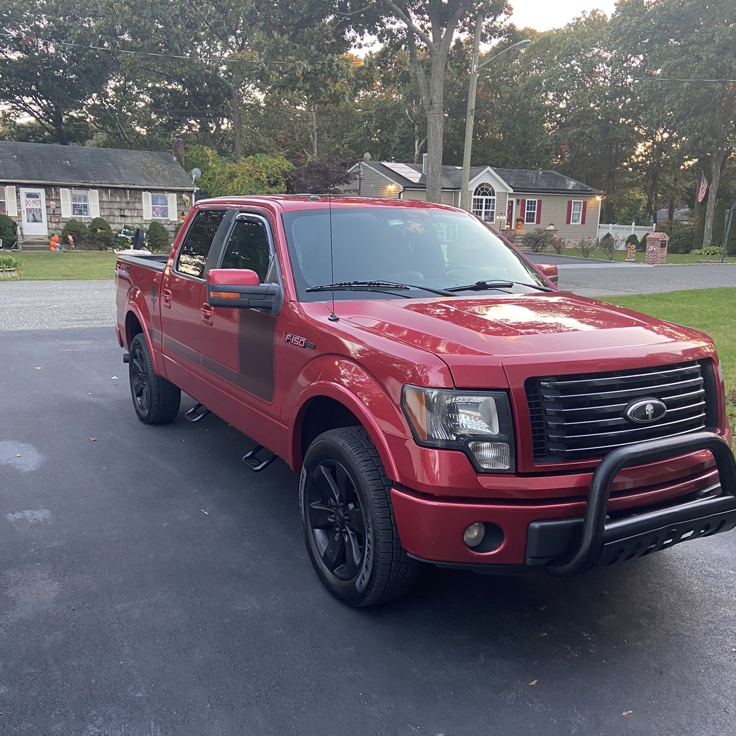 2012 Ford F-150