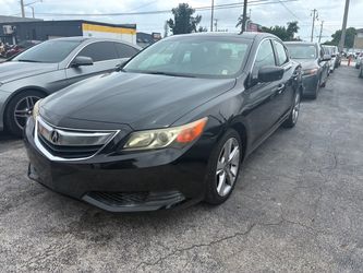 2014 ACURA ILX