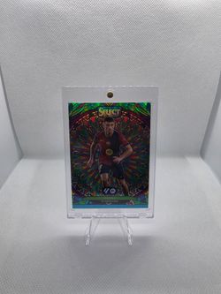 Pedri stained glass SSP case hit