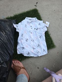 Boys 3t Brand New Shirt