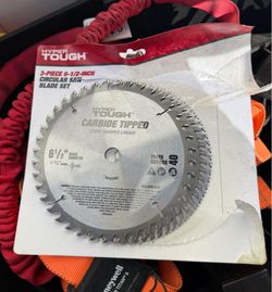 Circular Saw Blade Set