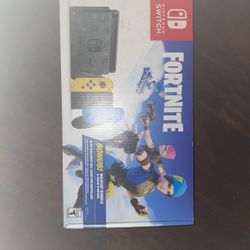 Nintendo Switch Fortnite